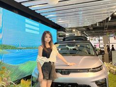 -安吉汽车生活馆(大宁中心广场C3栋店)