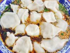 酸汤牛肉水饺-回坊马二饺子馆