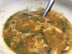 海鲜疙瘩汤-必点海鲜·鲅鱼水饺(鞍山西道店)