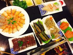 -百年川椒重庆老火锅(光谷店)