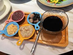 烧仙草-鹿港小镇(霄云店)