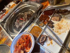 -7年8班朝鲜族非遗美食(三钢里店)