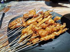脆骨-沈记烧烤海鲜(江汉二路店)
