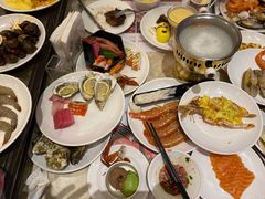 -芭菲盛宴·环球美食(北城国际店)