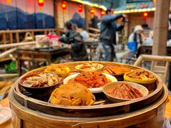 -田园印象·成都土菜院子(华阳店)