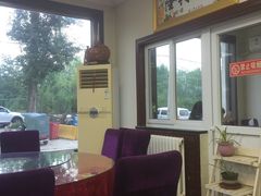 -北京龙庆四季香农家饭庄·灶台鱼·碳烤虹鳟鱼(龙庆峡店)