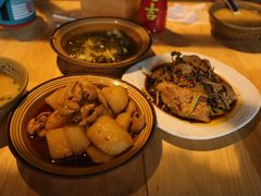 -朱大嘴肥肠血旺(福字街店)