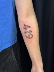 -雕哥的纹身店A3 TATTOO&纹身培训