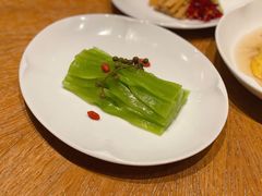 椒麻莴笋-宁波柏悦酒店·钱湖渔港