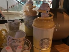 -星巴克(北京王府井店)