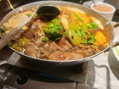 -留半山·香港食堂(啦啦宝都店)