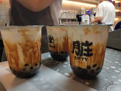 -LELECHA乐乐茶(上海五角场万达广场店)