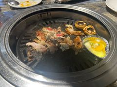 -33韩式自助烧烤(环城南路店)