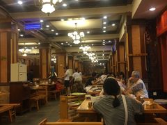大堂-老码头火锅(玉林店)