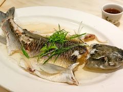 油盐蒸青竹皖鱼-稻香酒家·35年老字号(侨光店)