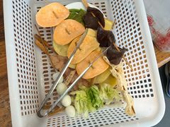 -万记麻辣烫国展总店