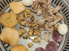 -权金城·炭火烤肉(北京联想桥店)