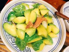 诺邓火腿焖小麦瓜-云海肴·云南小炒·汽锅鸡(天津国金汇店)