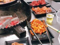 -二师兄火盆烤肉(湖口店)
