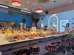 -百品聚旋转火锅(号外店)