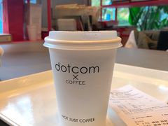 -dotcom coffee古点咖啡(致真大厦店)