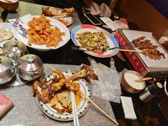 -蒙古人烤羊大师·草原料理(工农大路店)