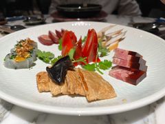 湖滨冷菜拼盘-杭州君悦酒店·湖滨28中餐厅