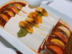 创意皮蛋豆腐-旺顺阁鱼头泡饼(常营店)