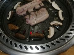-贺野·自助炭火烤肉(紫藤路店)