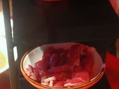 -前门·鲜肉火锅(长风店)