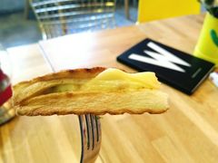 培根芝士三明治-W CAFE(甜爱路店)