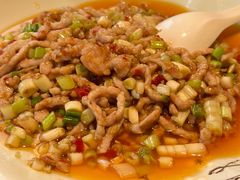 鱼香肉丝-蜀上肴(青羊宫店)