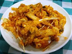 椒盐鱼骨-中山脆肉鲩(新圳东路店)