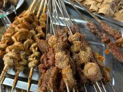 -清真·馬坡二旦烧烤(人生一串拍摄店)