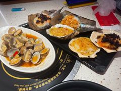 -沪小胖·小龙虾·蓝龙王(八佰伴店)