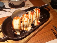 -仓桥家·焗寿司·锅物(光谷步行街店)