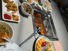 -海底捞火锅(吴中路店)