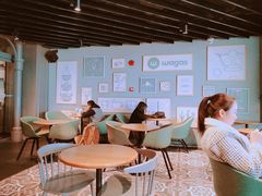 大堂-Wagas沃歌斯(百盛优客店)