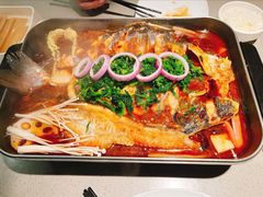 -半天妖烤鱼(方庄店)