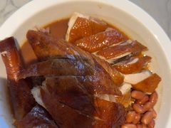 烧鹅例牌-锦园春香港茶餐厅(西海湾旗舰店)