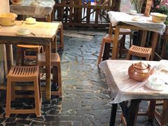 大堂-可可大虾武汉土菜大排档(万松园1店)