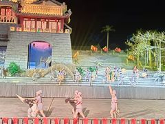 -三亚红色娘子军演艺公园景区