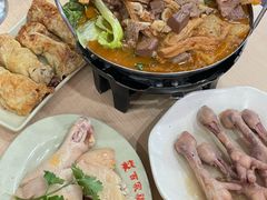 -百家鸡味馆(清泰店)