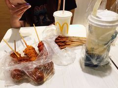 -上海鸡柳店(中街盛京大家庭店)