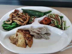 -乡村基(德阳餐厅)