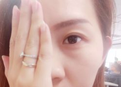 -西施无菌半永久纹绣眉眼影唇轻增发纹发际线