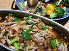 -胡马八破·川菜小馆(高新万达店)