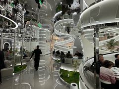 -3号仓库·创意中国菜(新世界城店)