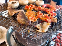 -韩风烤牛肉冷面店