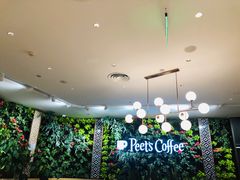 -Peet's Coffee皮爷咖啡(德基店)